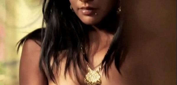  Sensual And Artistic Indian Woman